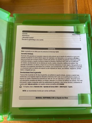 Need For Speed Payback Xbox One
