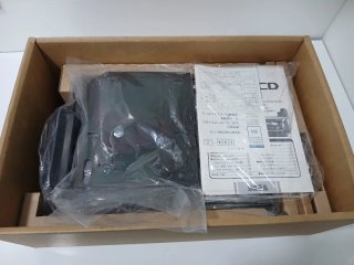 Sega Mega-CD 1 Japonés en caja