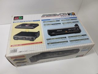 Sega Mega-CD 1 Japonés en caja