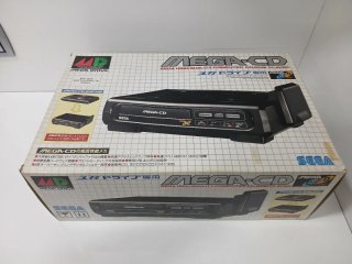 Sega Mega-CD 1 Japonés en caja