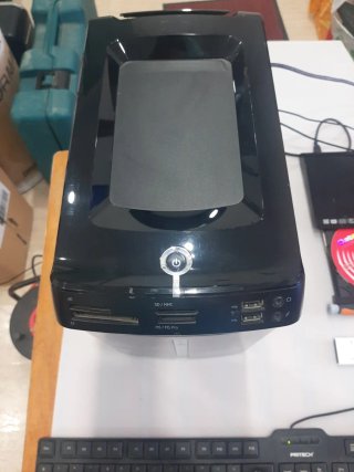 Ordenador Packard Bell i3