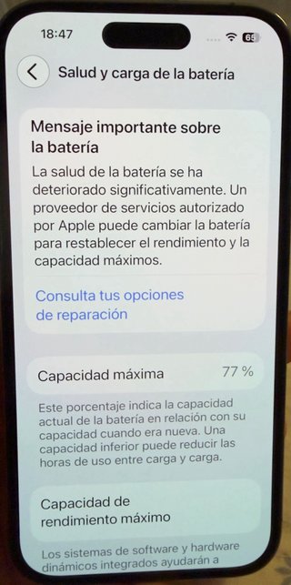 iPhone 14 Pro Morado 128GB