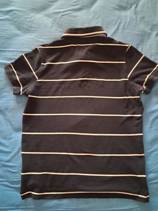 Polo Tommy Hilfiger Rayas Talla M