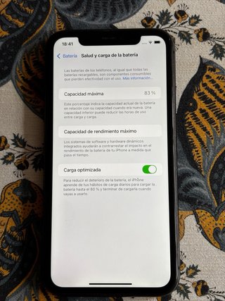 iPhone 11 Negro 64 GB