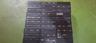 Lote 30 Grabadoras DVD SATA