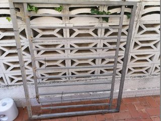 Precio por 4 puertas, rejas 145x125,