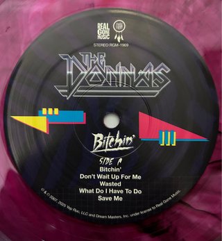 Vinilo The Donnas - Bitchin’