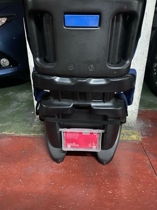Silla coche Concord