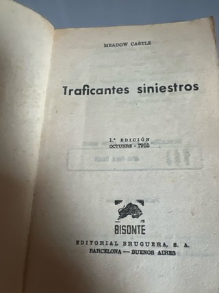 Libro antiguo