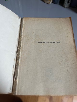 Libro antiguo