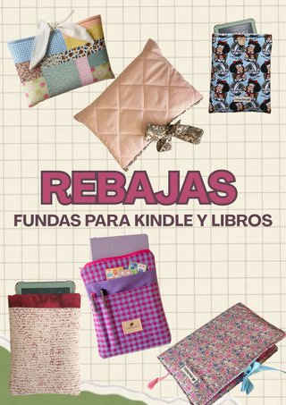 funda para libros y kindle