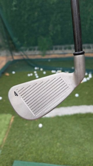 Hierro 4 Callaway Big Bertha
