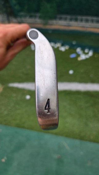 Hierro 4 Callaway Big Bertha