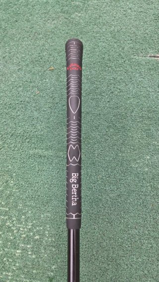 Hierro 4 Callaway Big Bertha