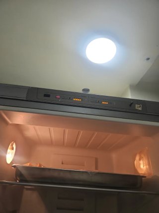 Frigorífico Balay plateado
