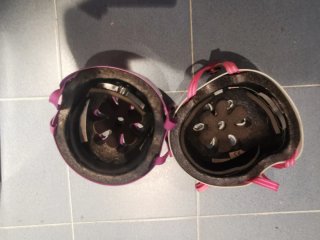 Casco Micro Niña Bici/Patinete