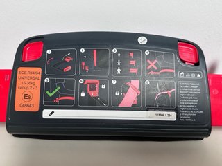 Mifold Grab-and-Go elevador rosa