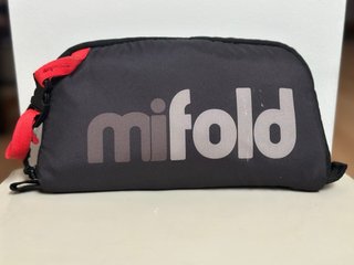 Mifold Grab-and-Go elevador rosa