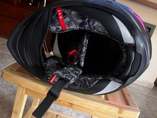 Casco Scorpion EXO 520 Mujer Talla L
