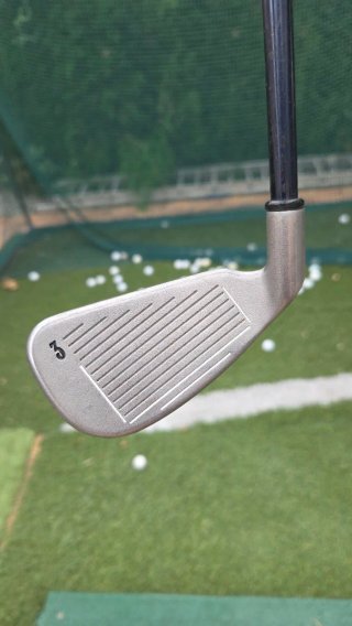 Hierro 3 Callaway Big Bertha