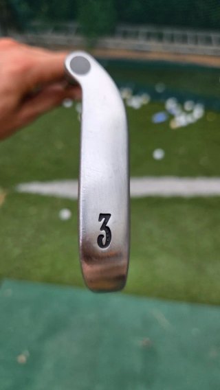 Hierro 3 Callaway Big Bertha