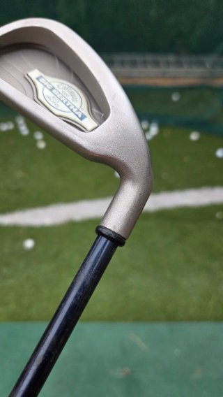 Hierro 3 Callaway Big Bertha