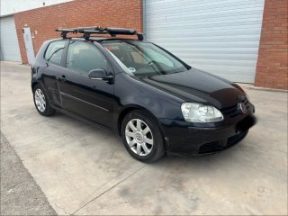 Volkswagen Golf V 2006 2.0 TDI 140 Sportline