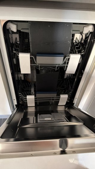 Lavavajillas Samsung 45cm Nuevo