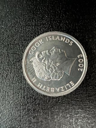Lote 5 Monedas Mundo: Primates