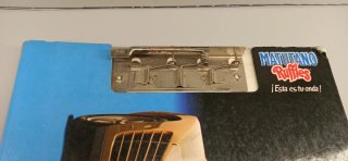 Carpeta Matutano Ruffles Ferrari Testarossa 80s