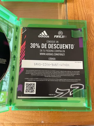 FIFA 21 Xbox One / Series X