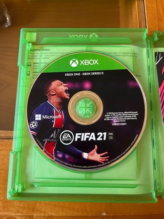 FIFA 21 Xbox One / Series X