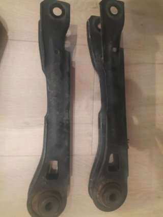 Brazos Suspensión Traseros BMW E8x/E9x