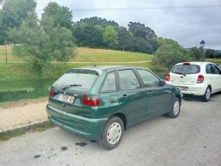 SEAT seat 1996
