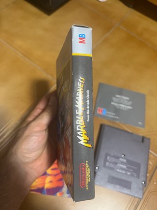Marble Madness para NES