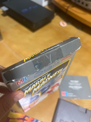 Marble Madness para NES