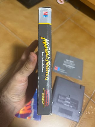 Marble Madness para NES