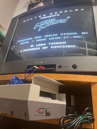 Marble Madness para NES