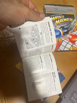 Marble Madness para NES