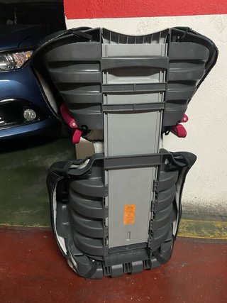 Silla de coche RÖMER negra
