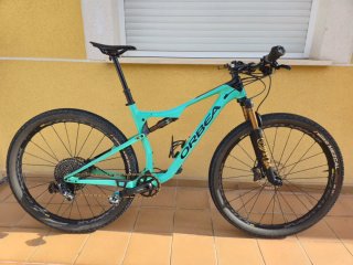Orbea Oiz M10 Carbono Talla L