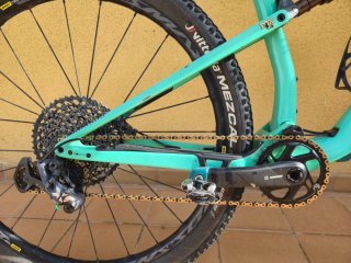 Orbea Oiz M10 Carbono Talla L