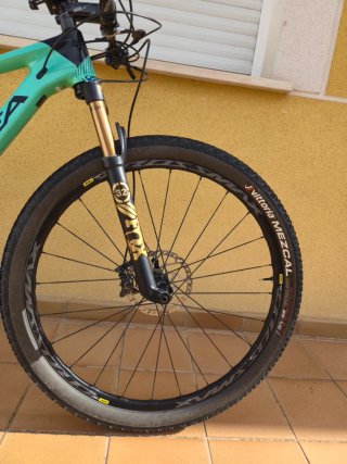 Orbea Oiz M10 Carbono Talla L