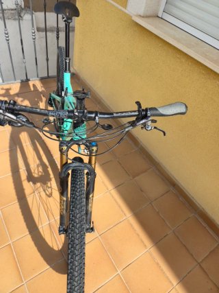Orbea Oiz M10 Carbono Talla L