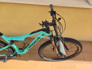 Orbea Oiz M10 Carbono Talla L
