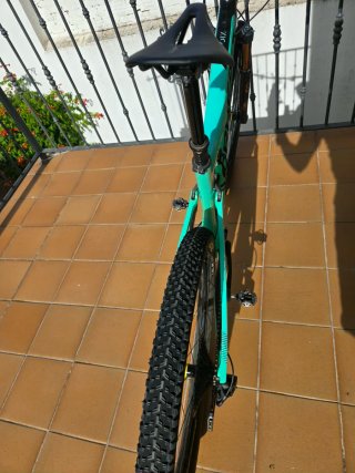 Orbea Oiz M10 Carbono Talla L