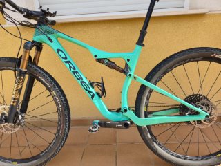 Orbea Oiz M10 Carbono Talla L