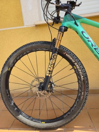 Orbea Oiz M10 Carbono Talla L