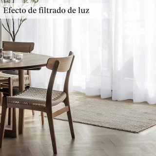 Cortinas SemiTranslucidas 213x132 interior exterio