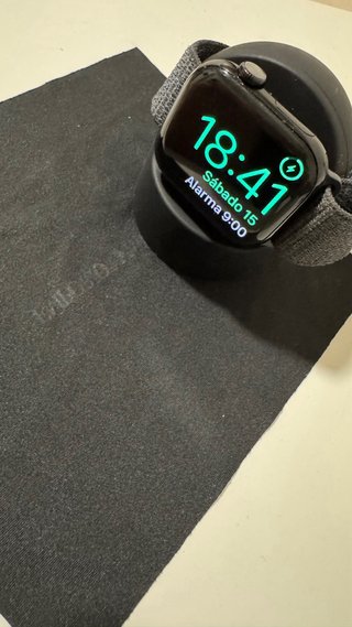 Apple Watch series 10 42mm aluminio